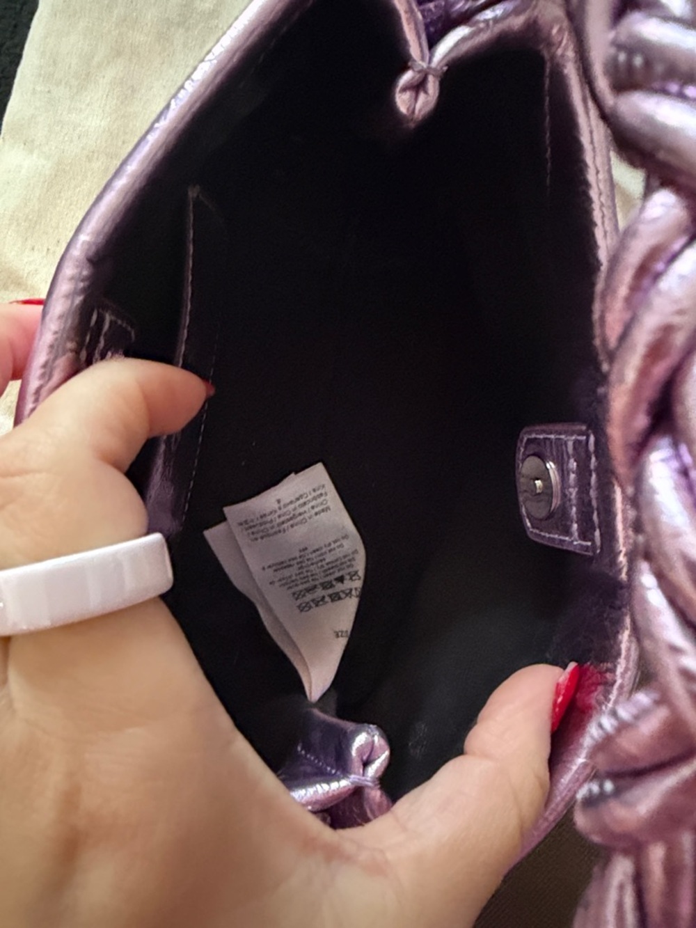Ganni Mini Bou Bag - Picture 8 of 9